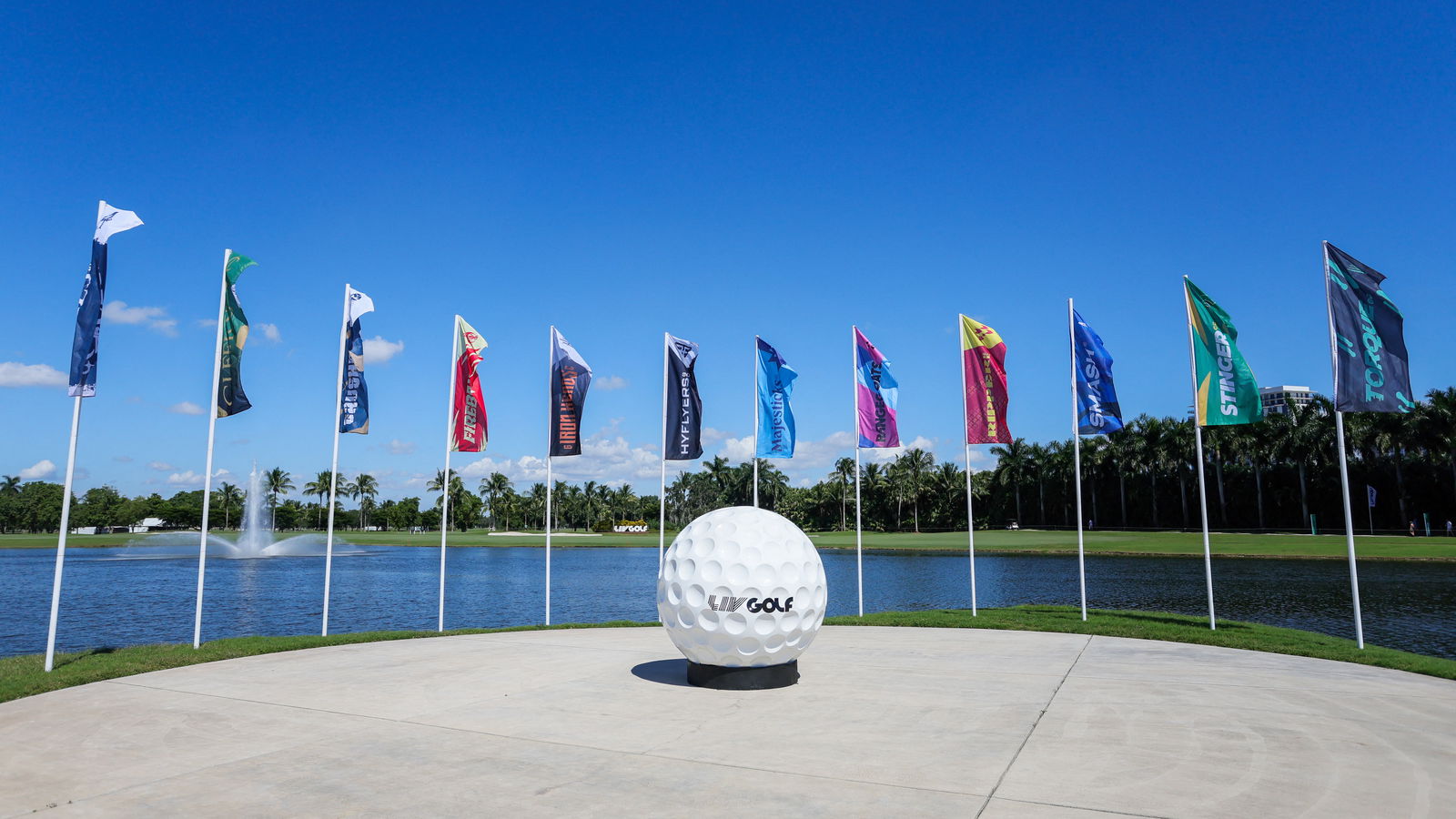 Explained: LIV Golf's promotions event